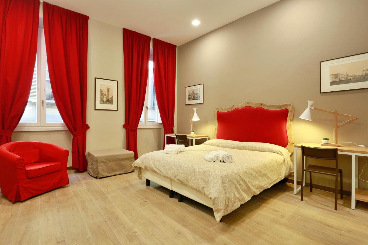 피렌체 Tornabuoni Boutique B&B 외부 사진