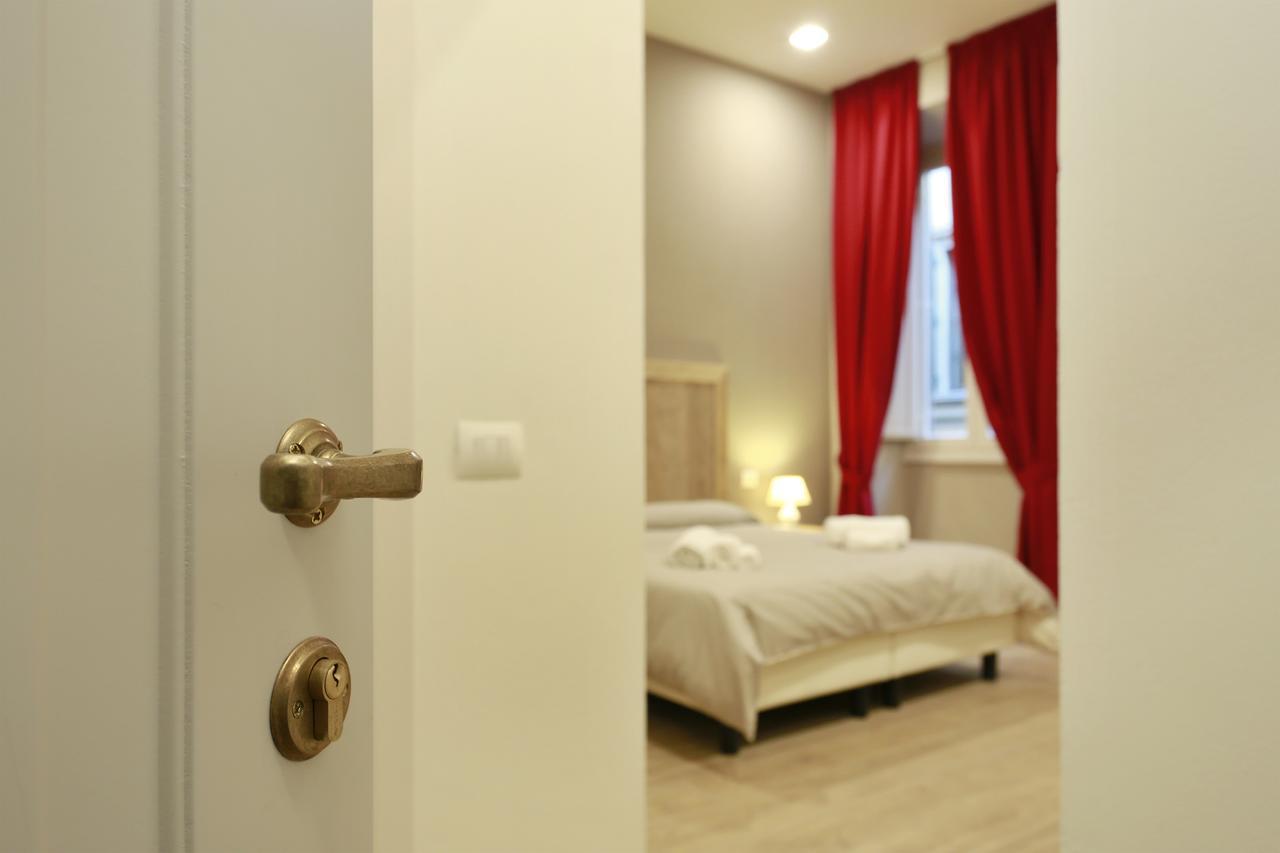 피렌체 Tornabuoni Boutique B&B 외부 사진