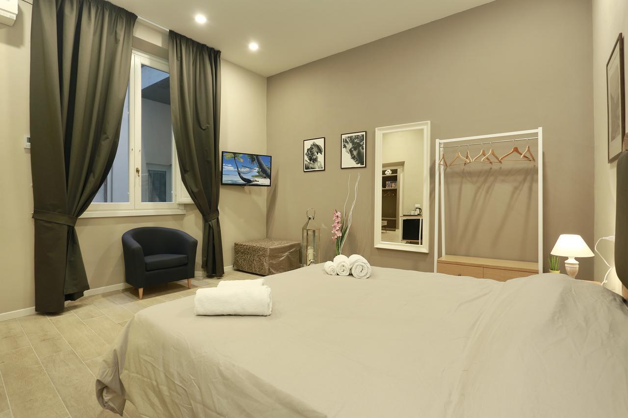 피렌체 Tornabuoni Boutique B&B 외부 사진