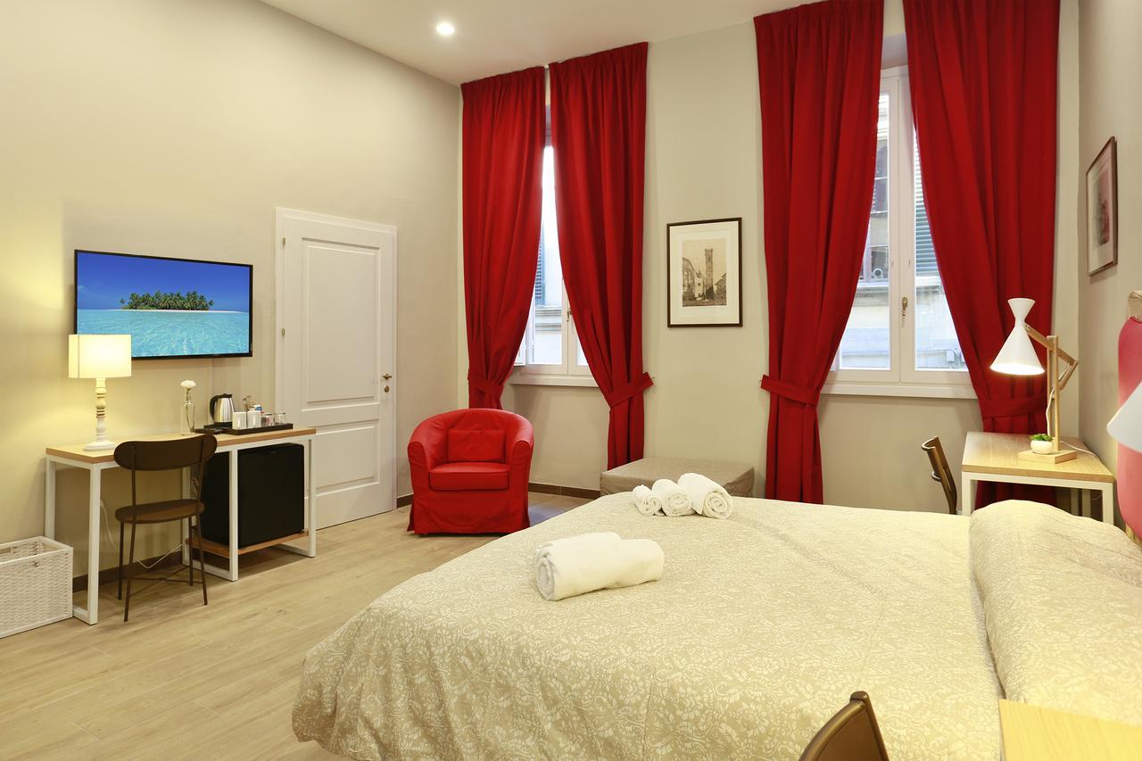 피렌체 Tornabuoni Boutique B&B 외부 사진