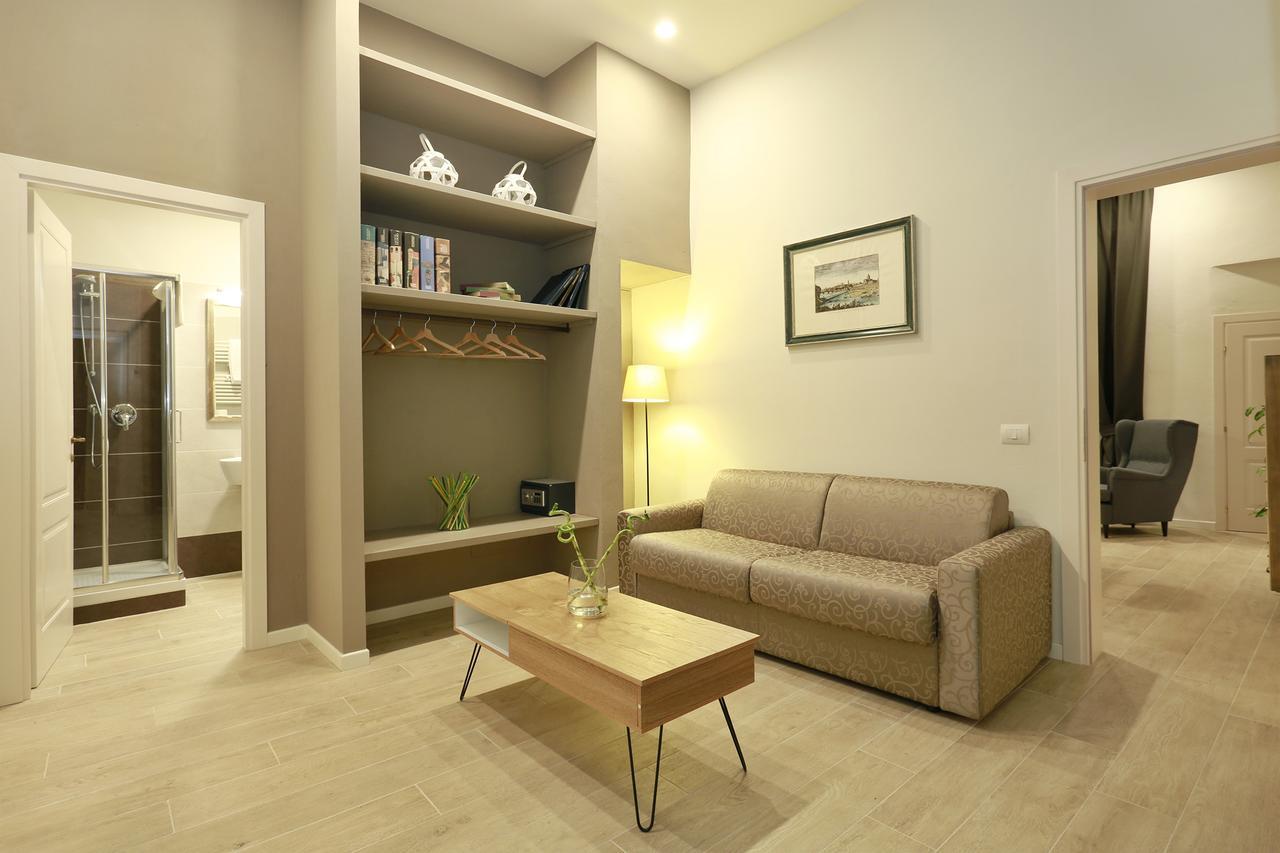 피렌체 Tornabuoni Boutique B&B 외부 사진