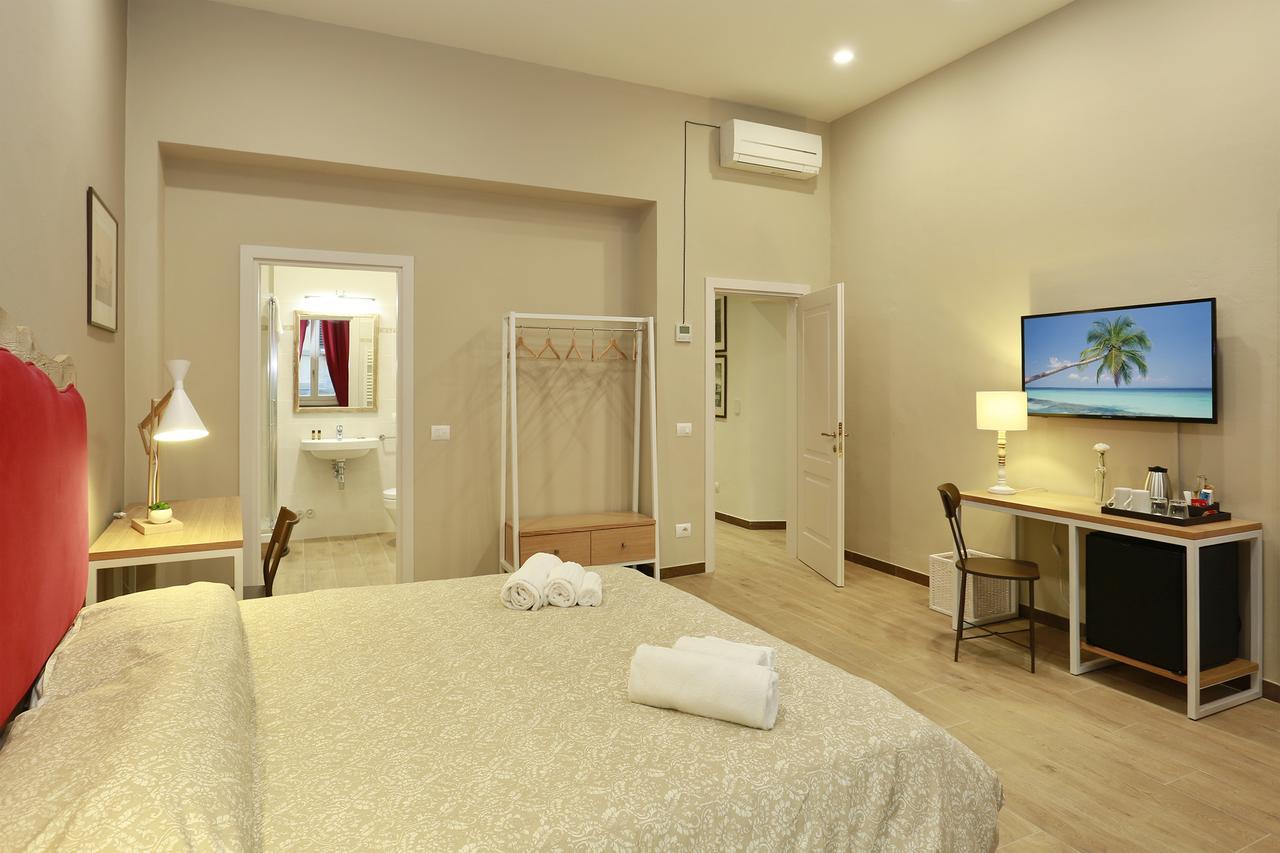 피렌체 Tornabuoni Boutique B&B 외부 사진